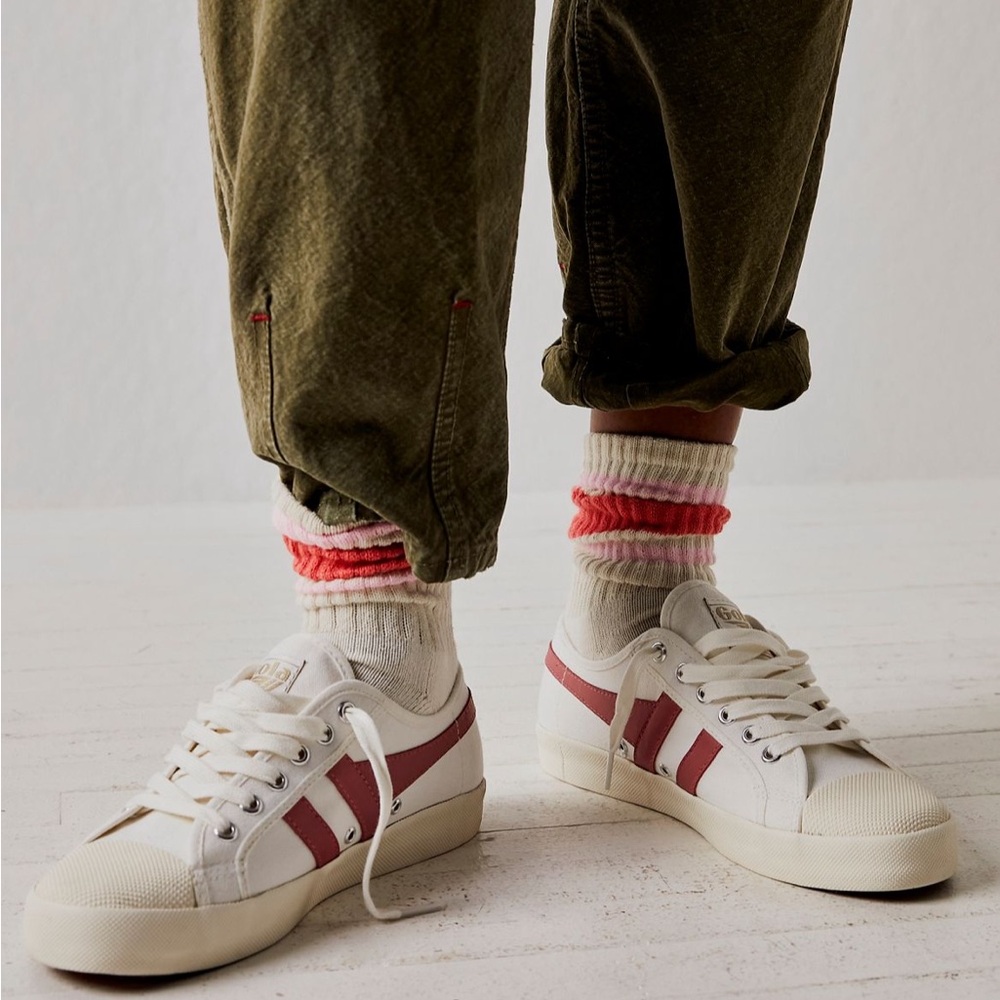 Gola Coaster Sneaker Pink